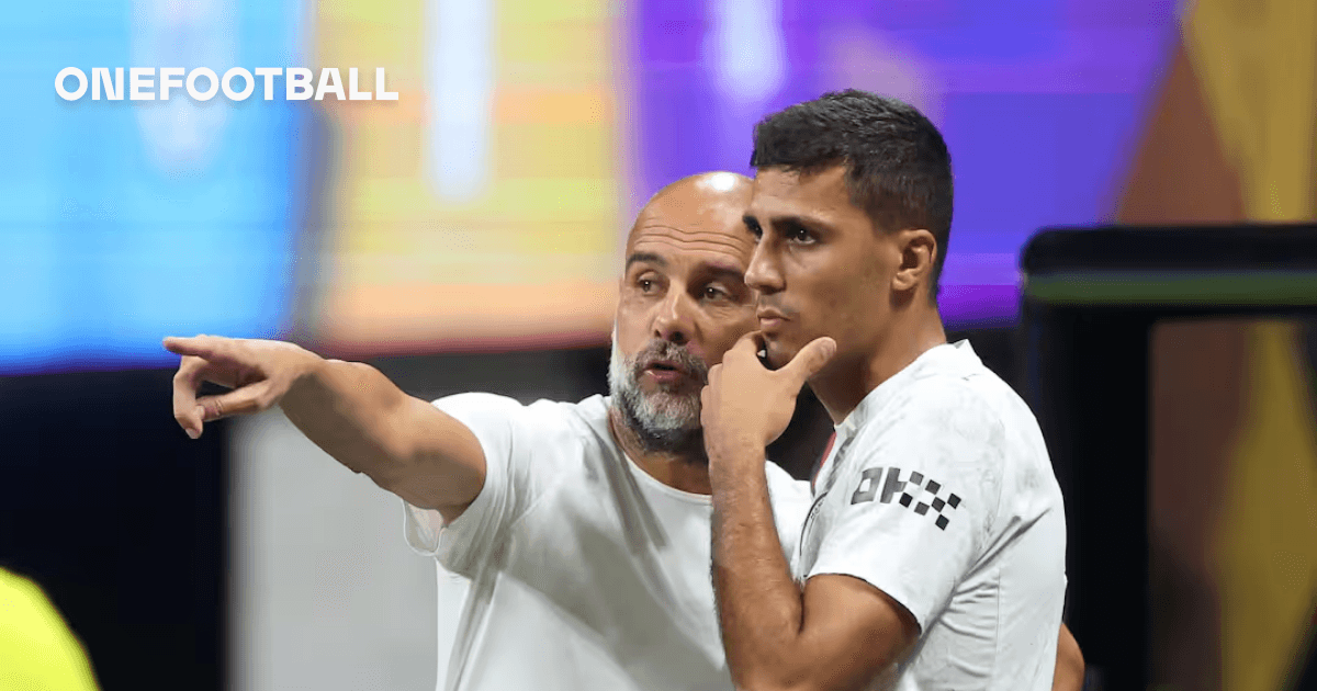 ¿Ha dado La Liga una pista sobre Rodri y su llegada al Barcelona?