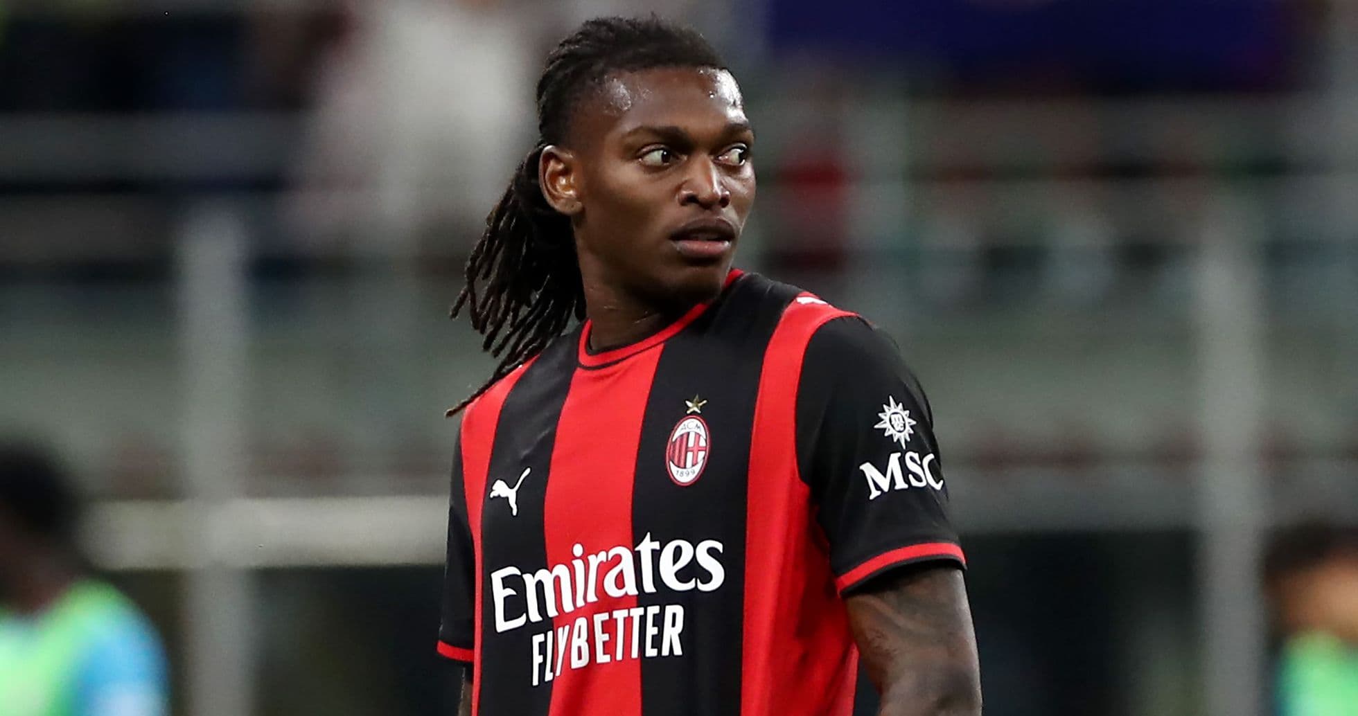 Rafael Leao podría unirse al Fenerbahce por 60 millones de euros con oferta salarial significativa