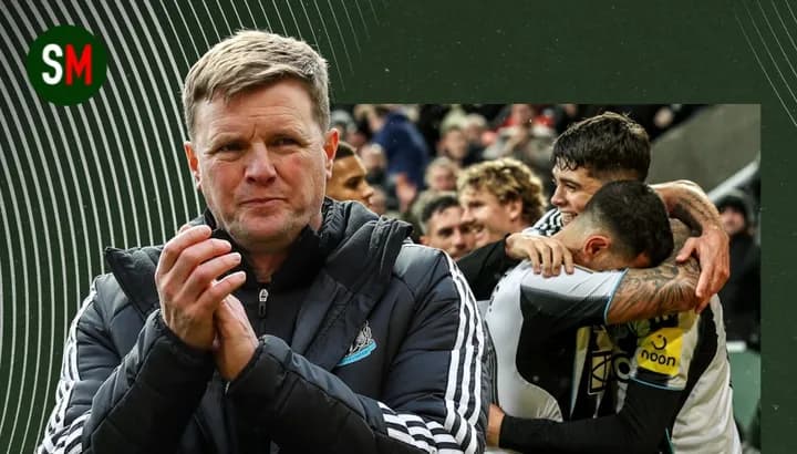 ¿Está Newcastle en crisis? Eddie Howe, Anthony Gordon, Sandro Tonali y Bruno Guimaraes analizados
