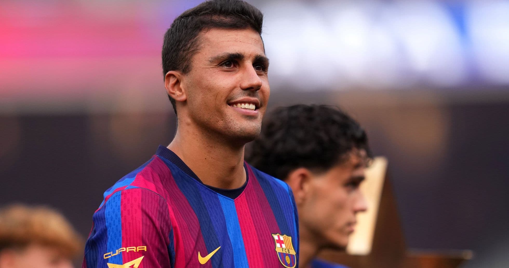 Hansi Flick anuncia cuándo debutará Rodri con el Barcelona ante Athletic Club