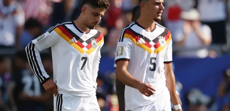 ¿Está Alemania fuera del Mundial? Lo que significa su derrota inesperada en penales contra Paraguay para los cuatro veces campeones