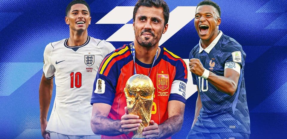 El Equipo Ideal del Mundial 2026 según GOAL: Mbappé, Rodri y Messi entre los elegidos