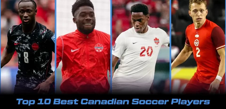 Los 10 Mejores Futbolistas Canadienses en 2026