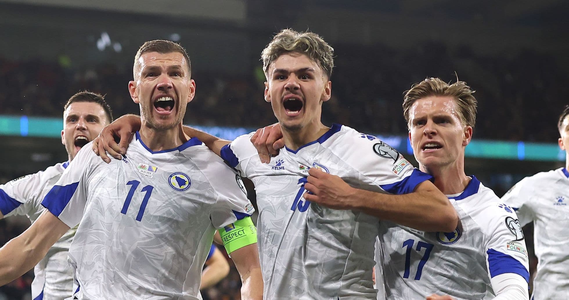 Dónde ver a Bosnia y Herzegovina en la Copa Mundial FIFA 2026: próximo partido, horarios, canales de TV y transmisión en línea