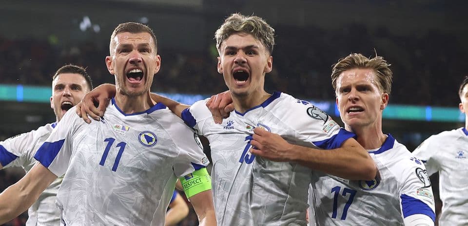Dónde ver a Bosnia y Herzegovina en la Copa Mundial FIFA 2026: próximo partido, horarios, canales de TV y transmisión en línea