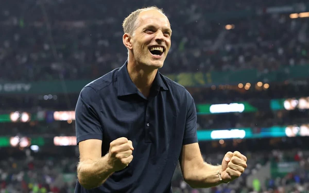 El sorteo favorable que impulsa a Inglaterra en esta Copa del Mundo