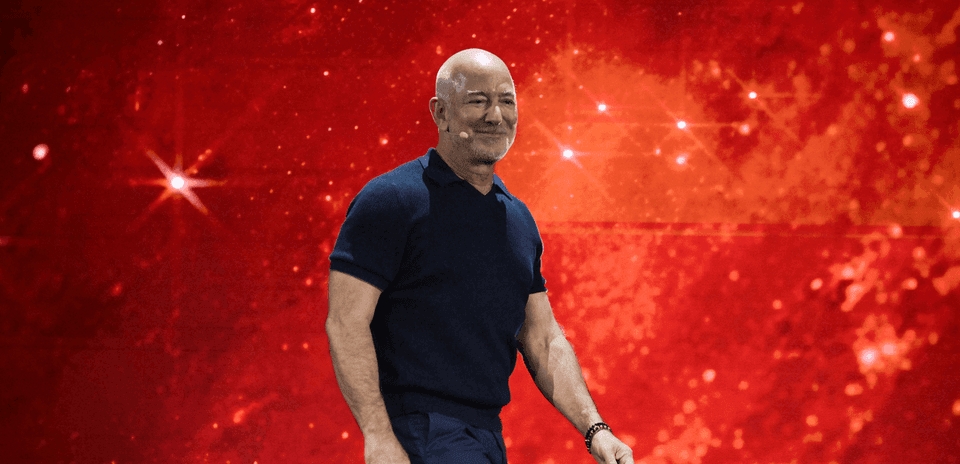 Consorcio liderado por Bezos cerca de adquirir un tercio del Liverpool FC