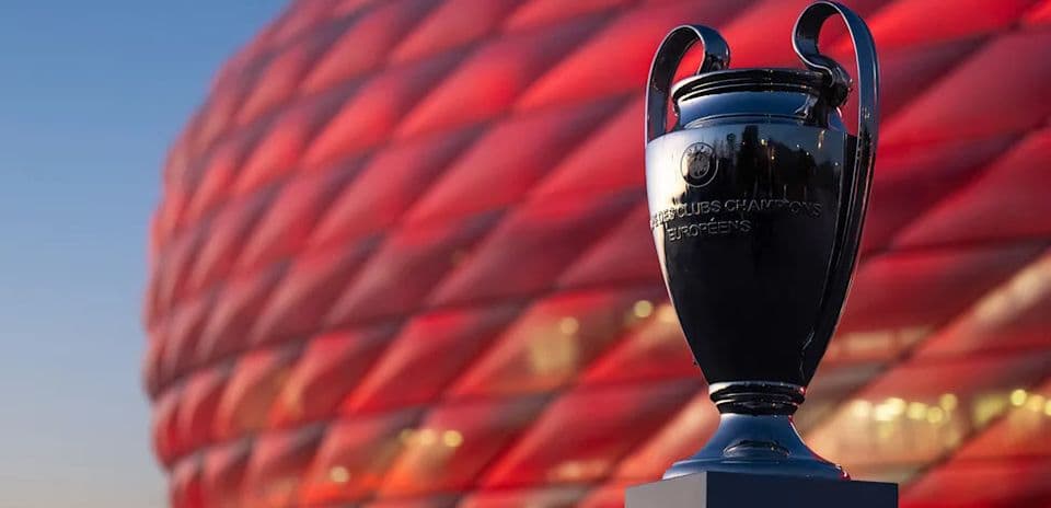 La final de la Champions League 2028 en el Allianz Arena