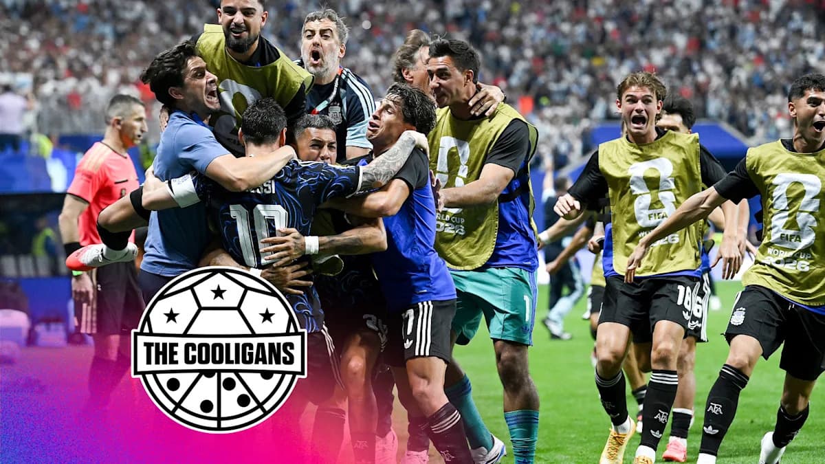 Argentina Derrota a Inglaterra 2-1: Colapso Táctico de Tuchel, Brillantez de Messi y Vista Previa de la Final contra España