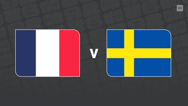 Dónde ver Francia vs. Suecia en vivo: canal de TV, horario y transmisión para los Octavos de Final del Mundial
