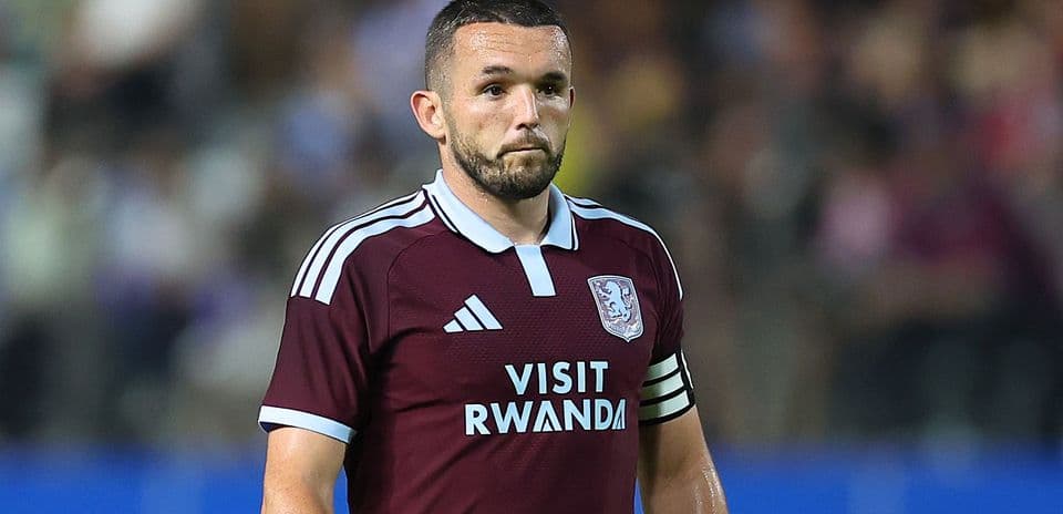 John McGinn asegura que Aston Villa no tiene límites y busca la Supercopa contra PSG