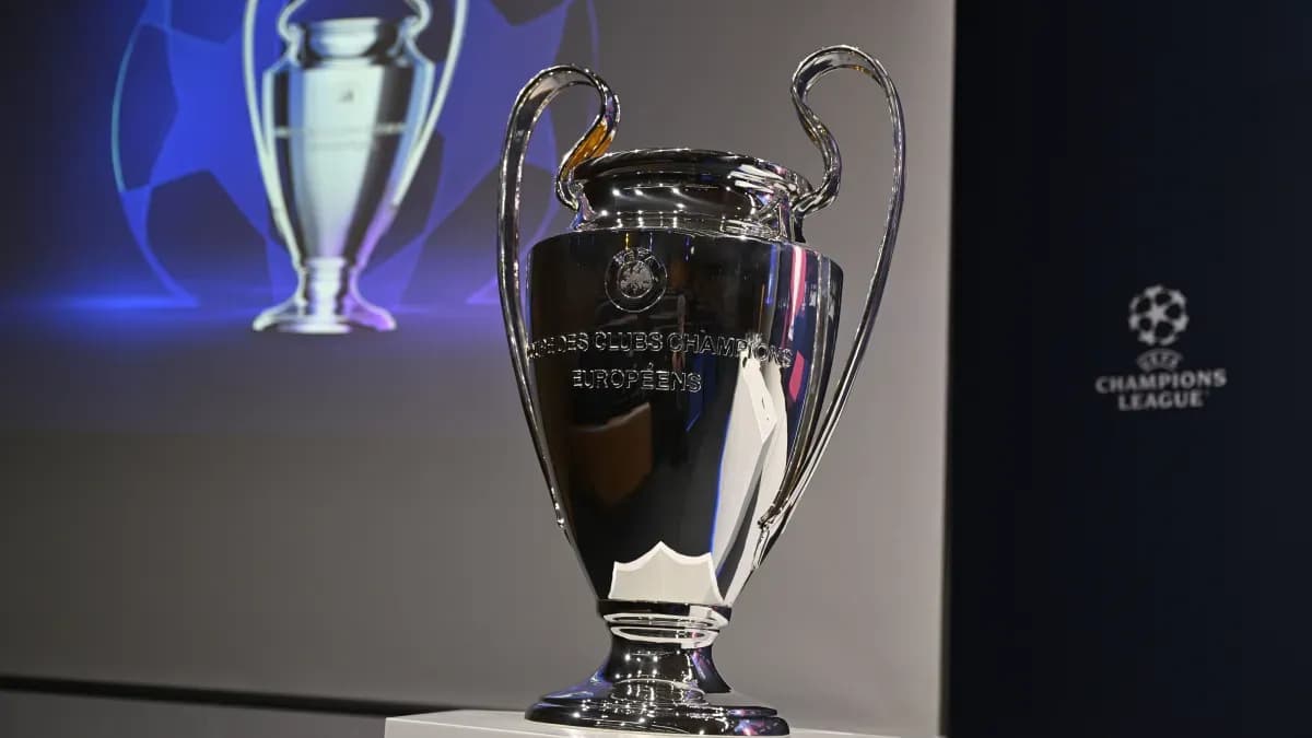 Sorteo de Playoffs de la Champions League: Calendario Completo para la Fase Final de Clasificación de la UEFA