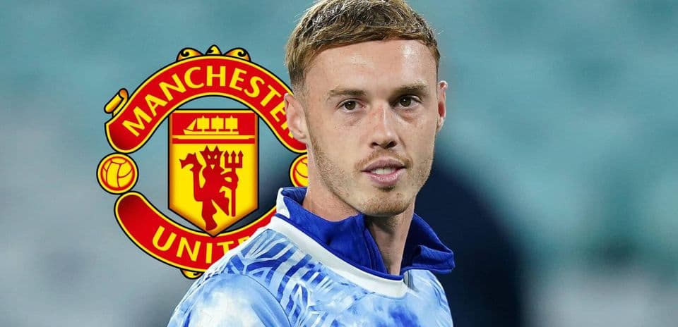 El mediocampista de £150 millones que podría cumplir su sueño en el Manchester United