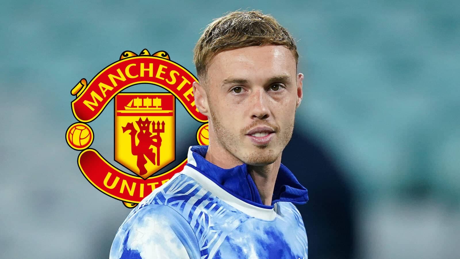 El mediocampista de £150 millones que podría cumplir su sueño en el Manchester United