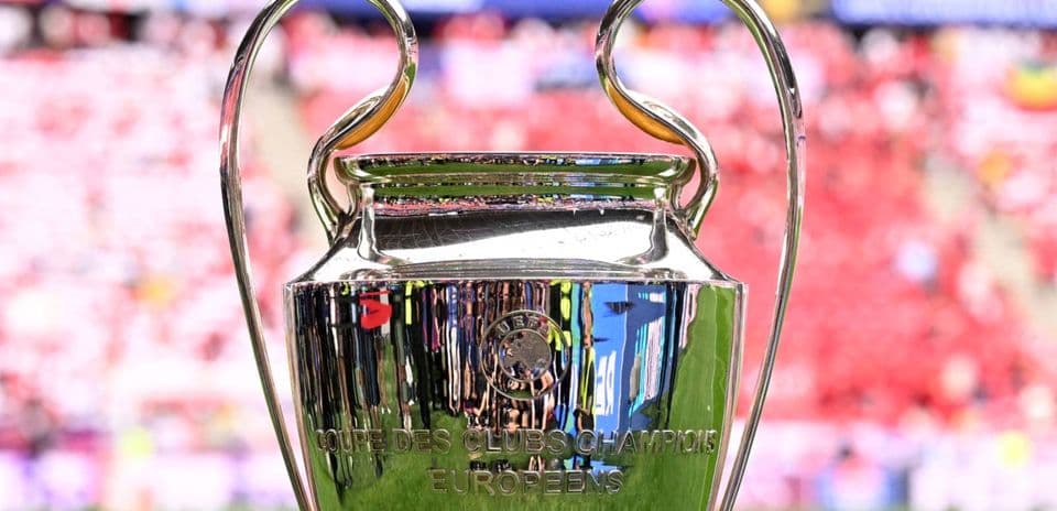 UEFA introduce dos cambios en las reglas para la Champions League 2026-27