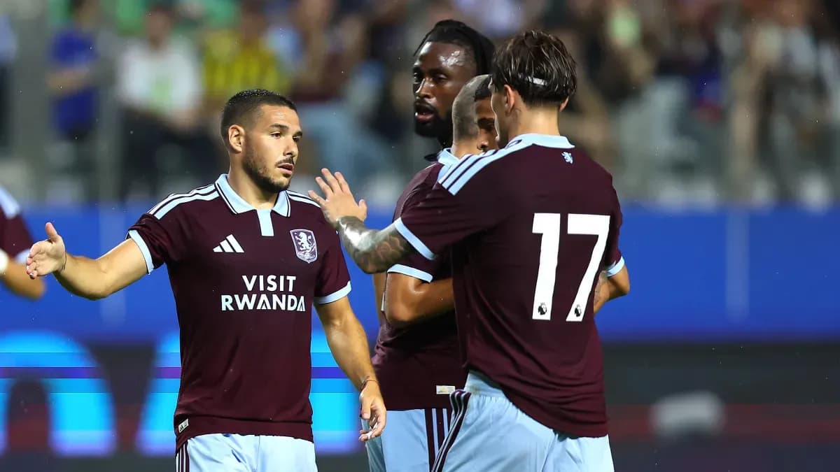 Horario y dónde ver la Supercopa de la UEFA: PSG vs Aston Villa en vivo