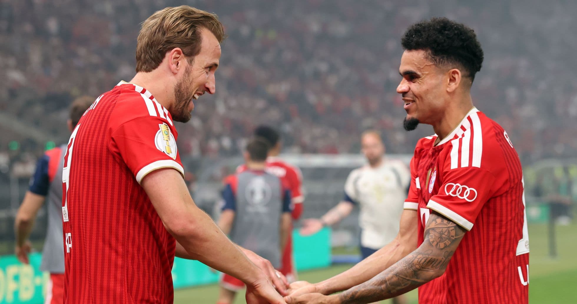 Luis Díaz elogia a Harry Kane y lo señala como favorito para ganar el Balón de Oro 2026