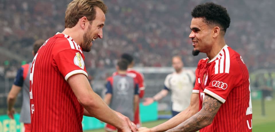 Luis Díaz elogia a Harry Kane y lo señala como favorito para ganar el Balón de Oro 2026