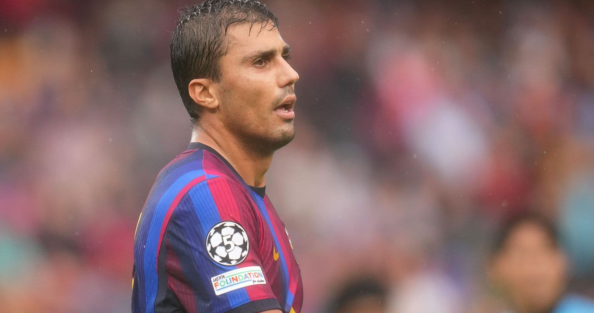 Rodri niega que el Barcelona sea favorito en la Champions y señala lo que falta para ganar Europa