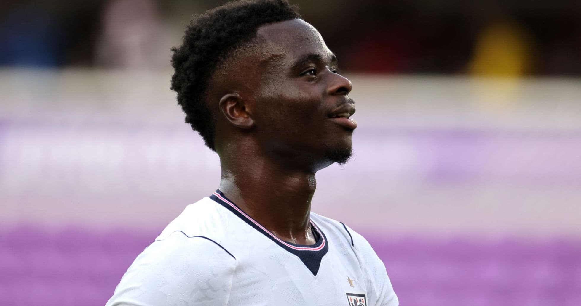 John Barnes destaca el mayor desafío de Bukayo Saka en el Mundial 2026 y por qué sus goles no son lo más importante