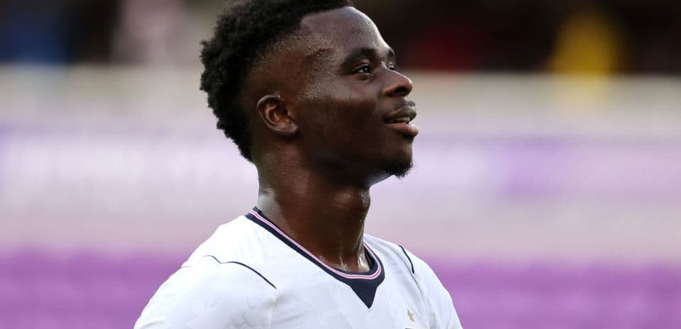 John Barnes destaca el mayor desafío de Bukayo Saka en el Mundial 2026 y por qué sus goles no son lo más importante