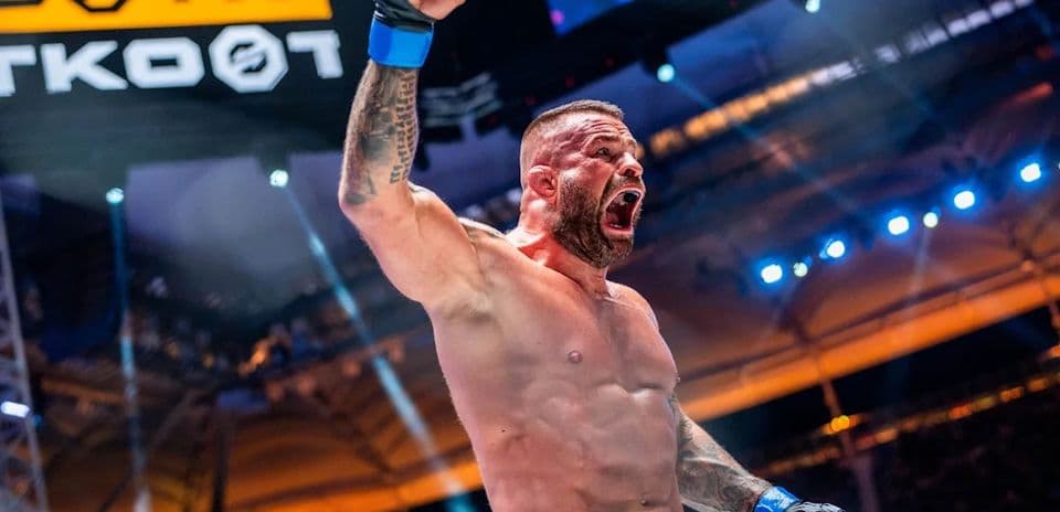 Oktagon desafía la visión de Dana White y demuestra el verdadero potencial del MMA en estadios