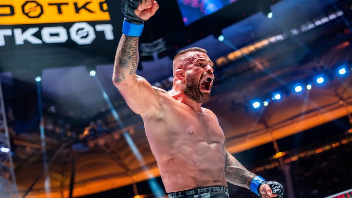 Oktagon desafía la visión de Dana White y demuestra el verdadero potencial del MMA en estadios