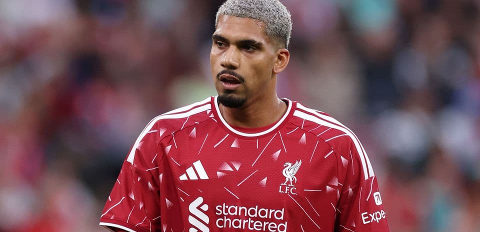 Ronald Araujo revela su sorpresa ante la intensidad y velocidad de la Premier League tras su cesión al Liverpool