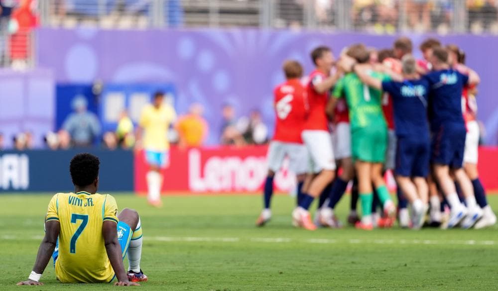 La eliminación de Brasil en el Mundial plantea una duda: ¿son más una marca que un equipo?