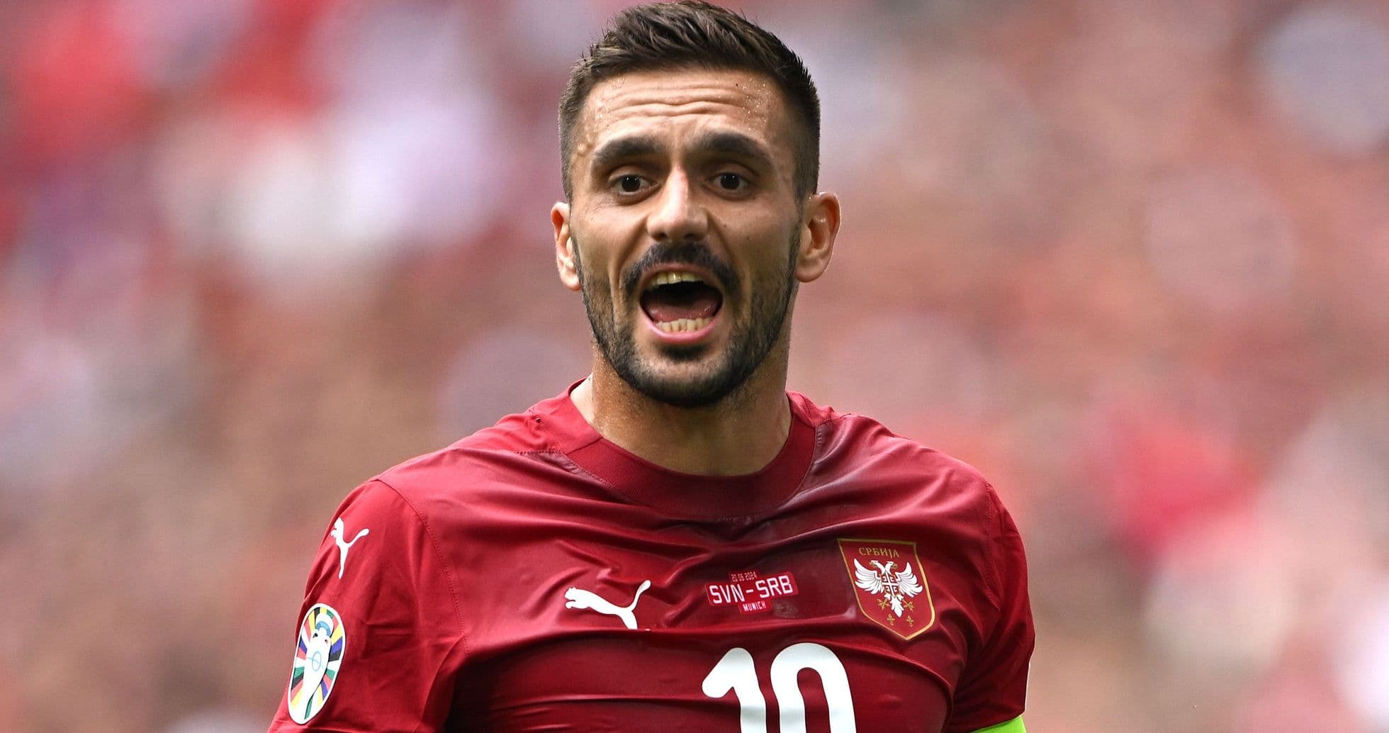 Dusan Tadic regresa a la selección de Serbia tras dos años de retiro