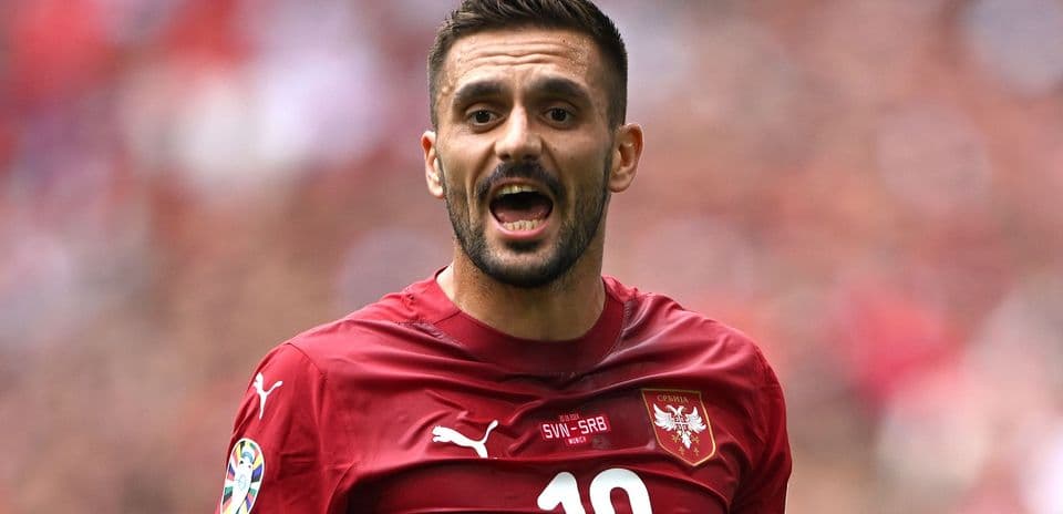 Dusan Tadic regresa a la selección de Serbia tras dos años de retiro
