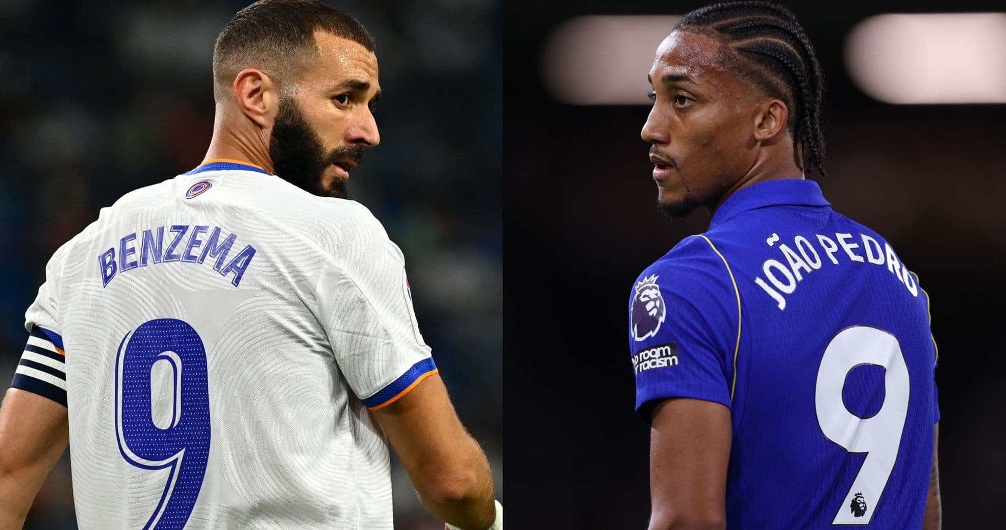 Cuatro rasgos que Joao Pedro comparte con Karim Benzema según Jimmy Floyd Hasselbaink tras la comparación de Xabi Alonso