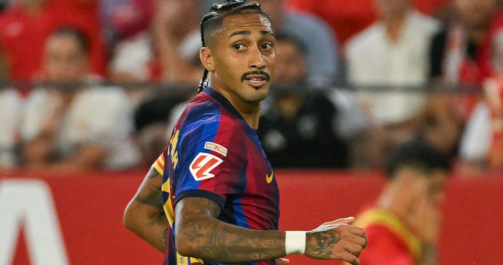 Luis García critica la exclusión de Raphinha del Balón de Oro tras su triplete con Barcelona