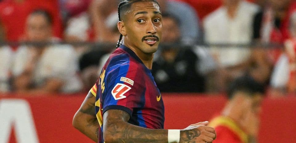 Luis García critica la exclusión de Raphinha del Balón de Oro tras su triplete con Barcelona