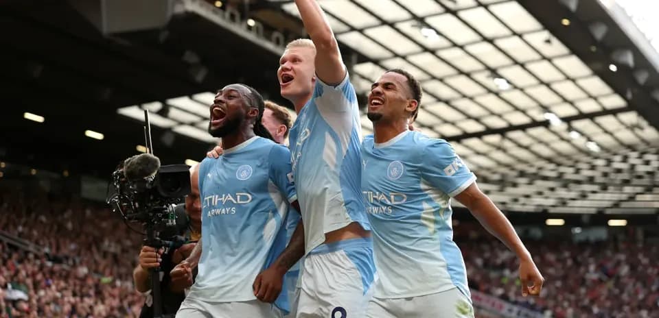 Primer mes de la Premier League: ¿Man City imparable, el peor United de la historia y Arsenal desenmascarado?