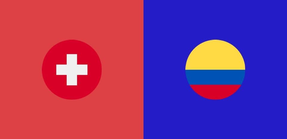 Suiza vs Colombia en el Mundial 2026: Todo lo que debes saber antes de los Octavos