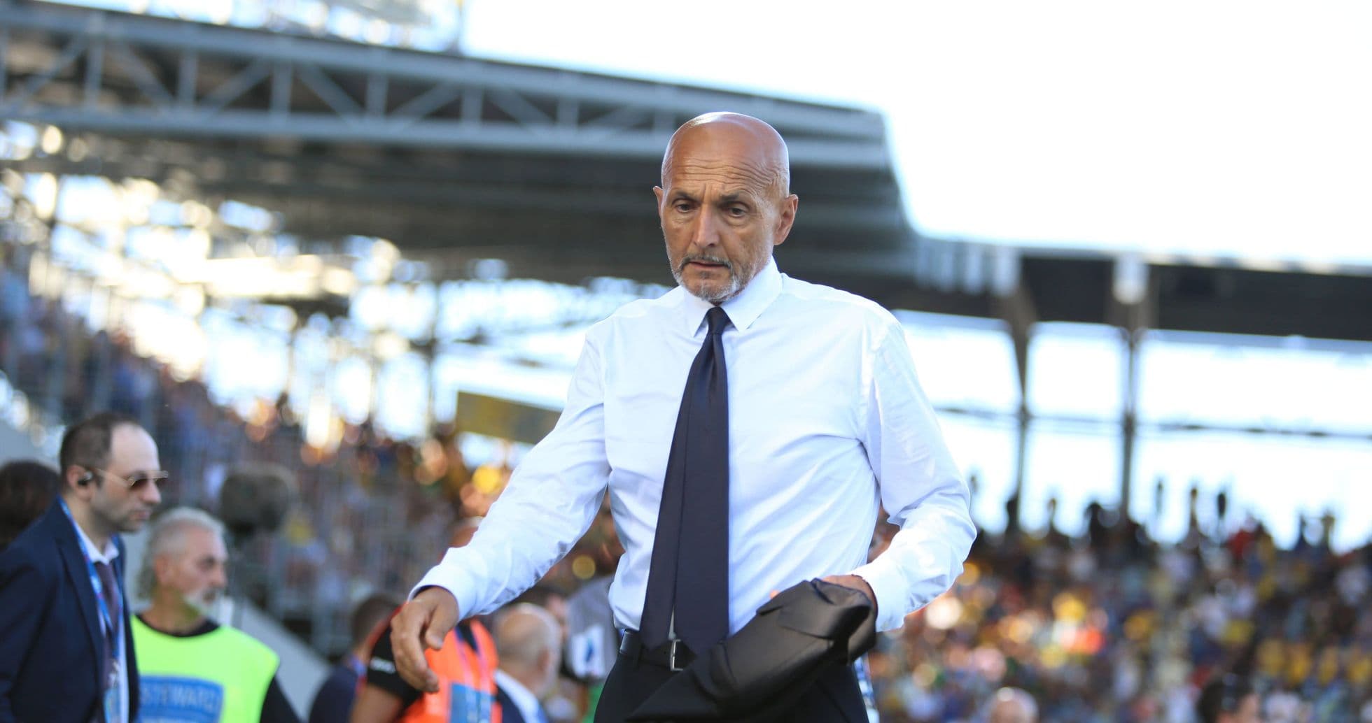 Juventus busca a Alexander Sorloth tras críticas de Spalletti a Randal Kolo Muani