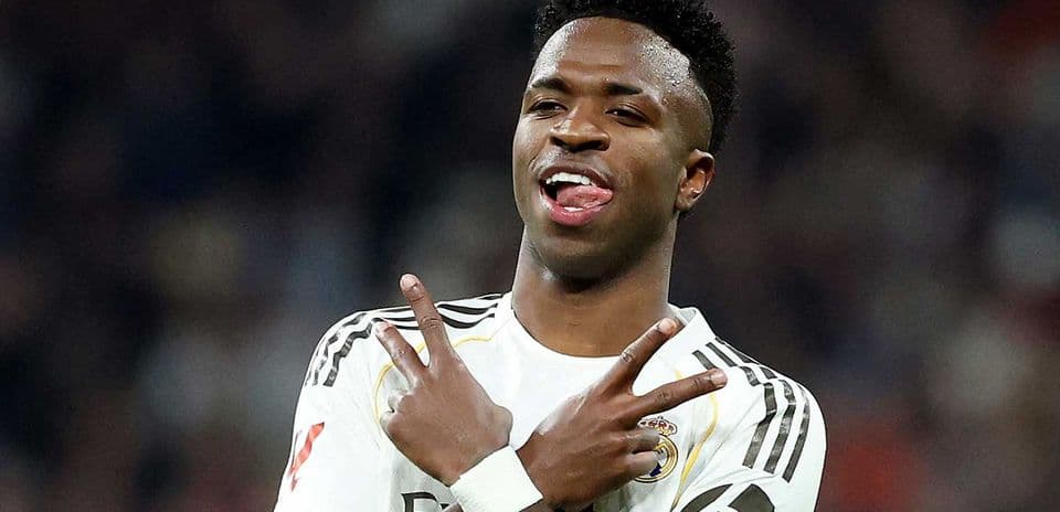 Arsenal abandona el intento de fichar a Vinicius Junior