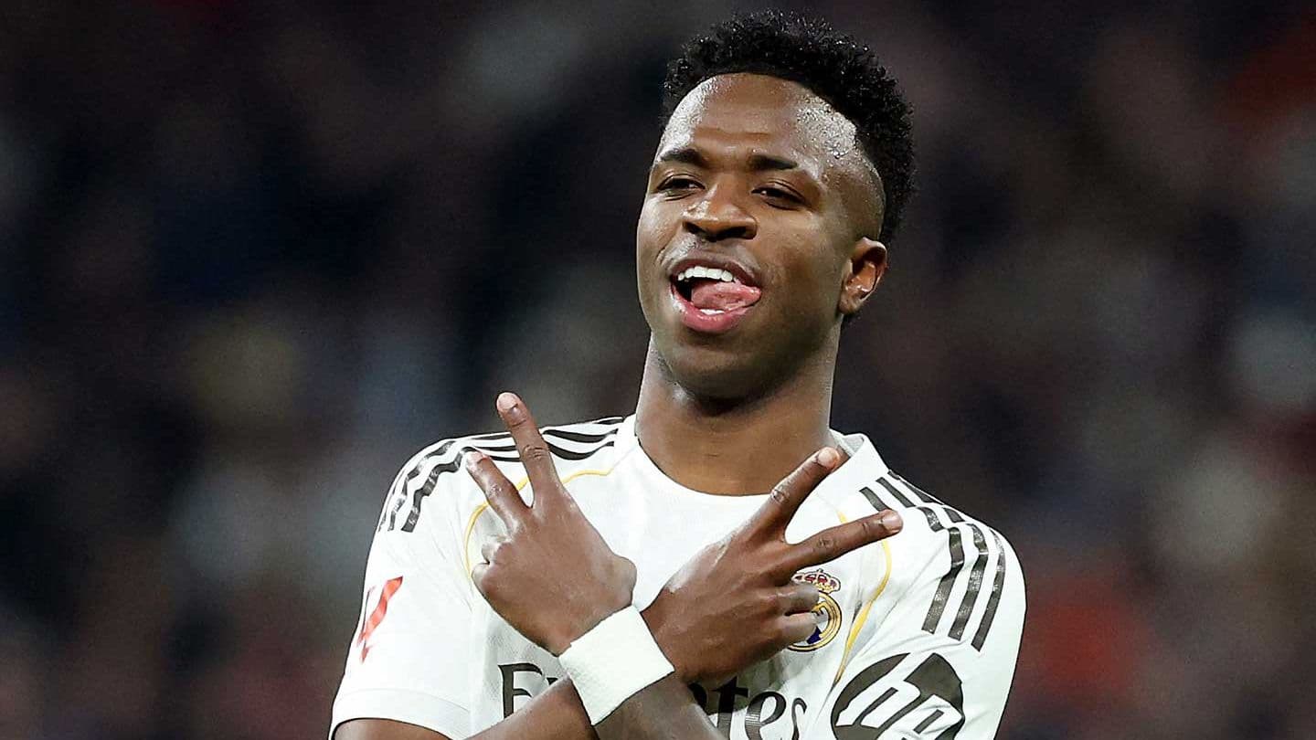Arsenal abandona el intento de fichar a Vinicius Junior