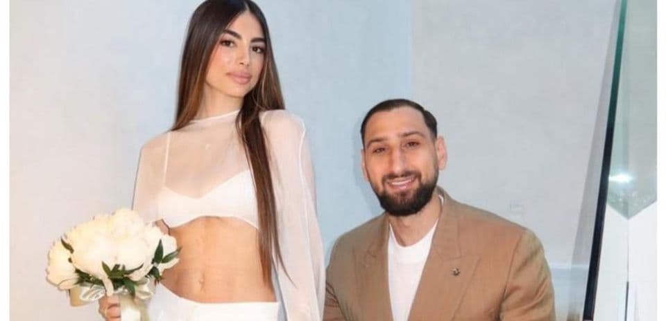 Donnarumma y su esposa embarazada amenazados con cuchillo en violenta invasión a su hogar