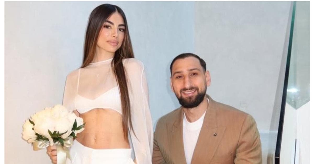 Donnarumma y su esposa embarazada amenazados con cuchillo en violenta invasión a su hogar