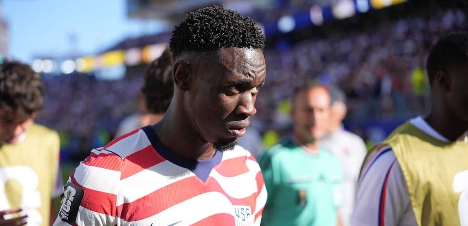 Tres Opciones para Sustituir a Folarin Balogun en el Partido de Octavos de Final de la USMNT