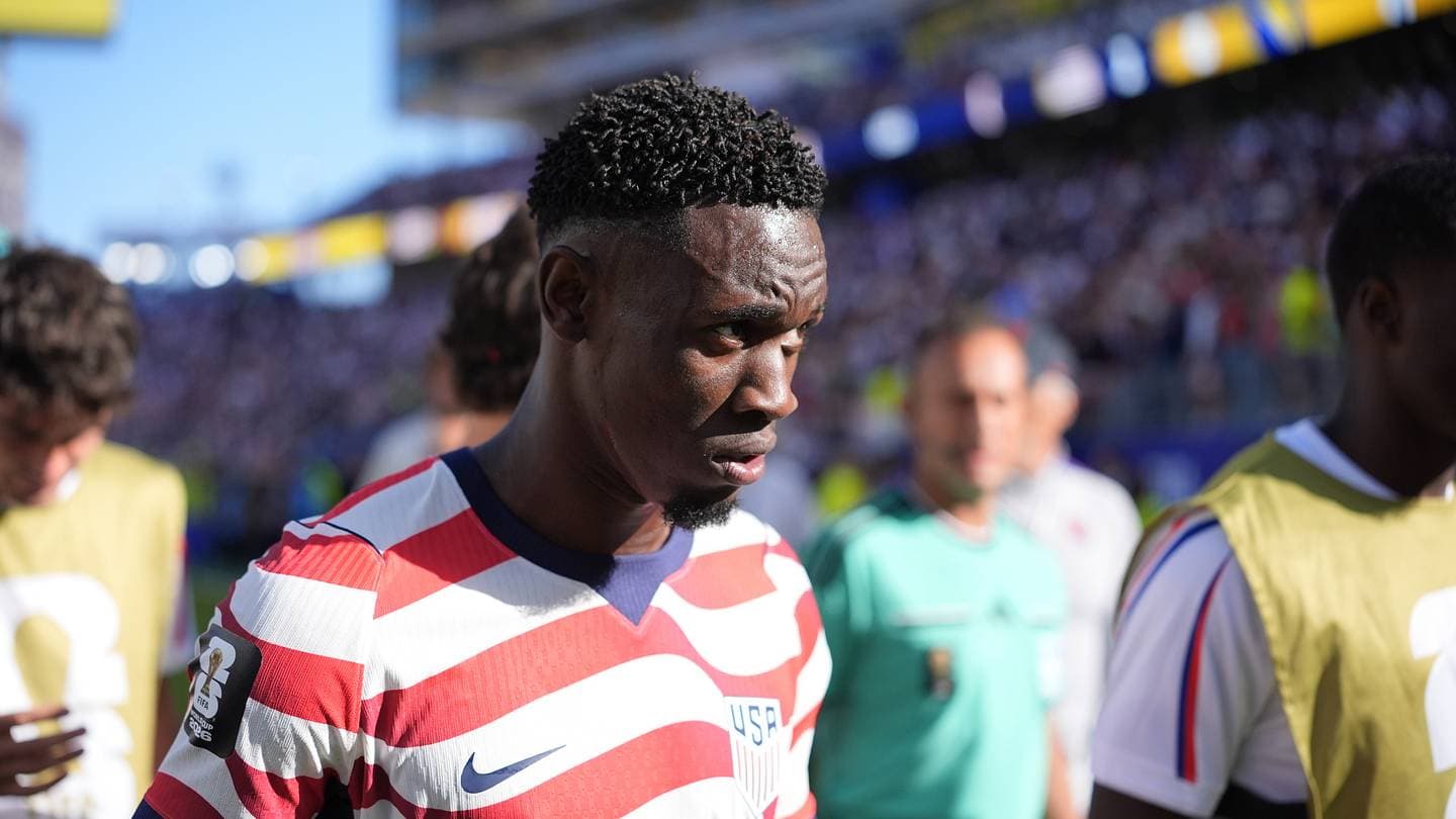 Tres Opciones para Sustituir a Folarin Balogun en el Partido de Octavos de Final de la USMNT