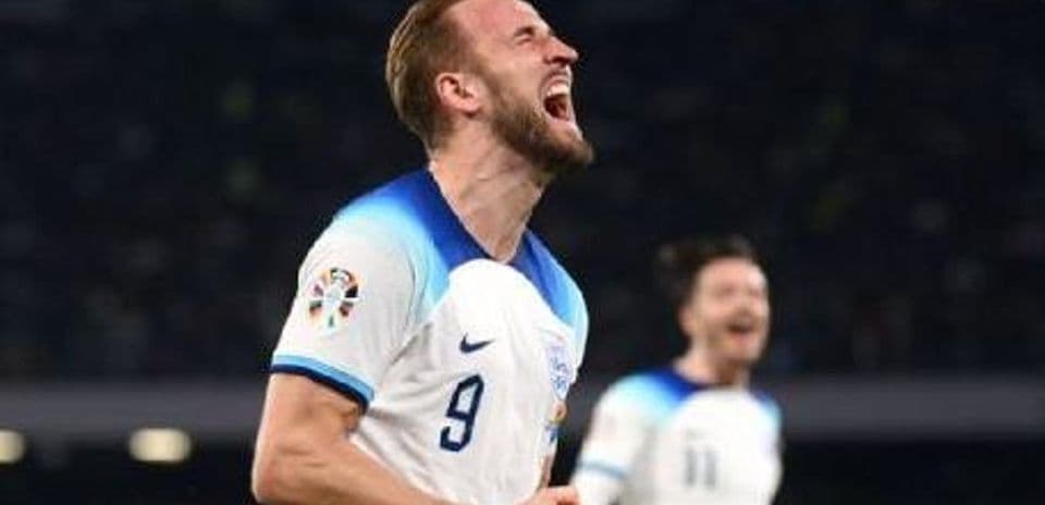 La posición de Harry Kane entre los máximos goleadores históricos de Inglaterra sin penales