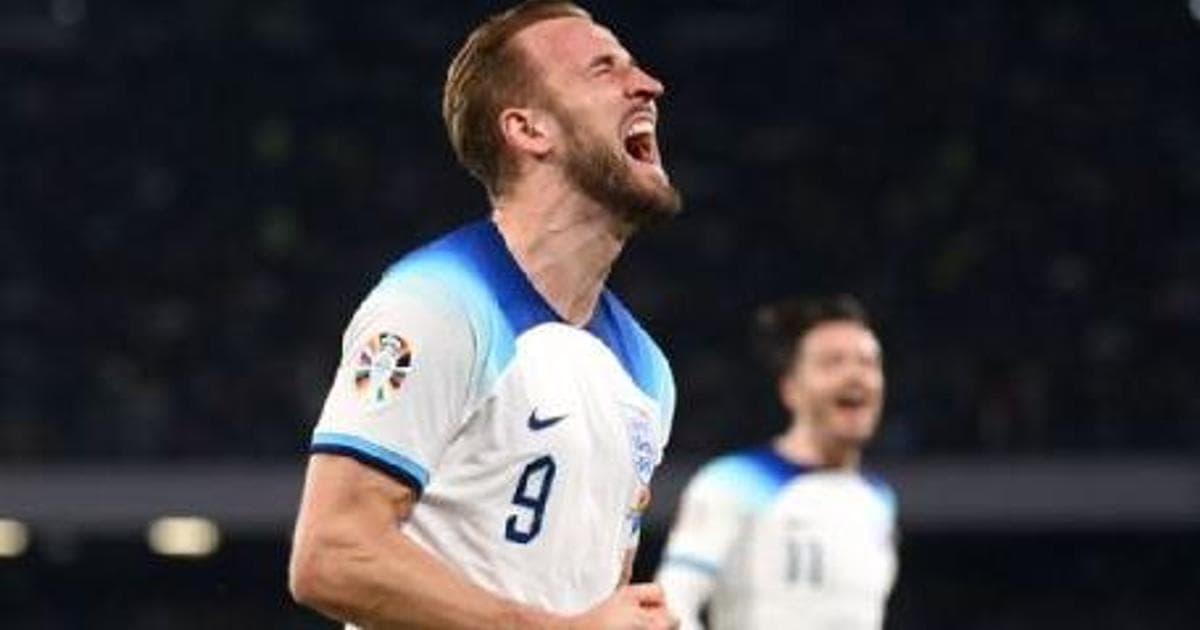 La posición de Harry Kane entre los máximos goleadores históricos de Inglaterra sin penales