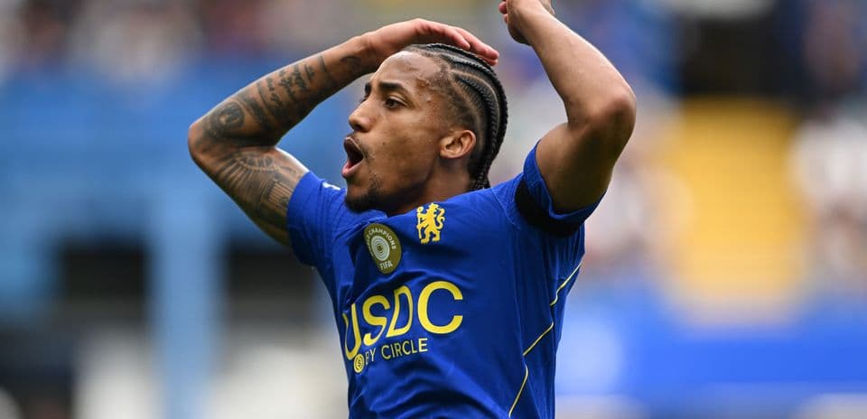 Joao Pedro responde a las críticas por su celebración tras victoria de Chelsea ante Brighton