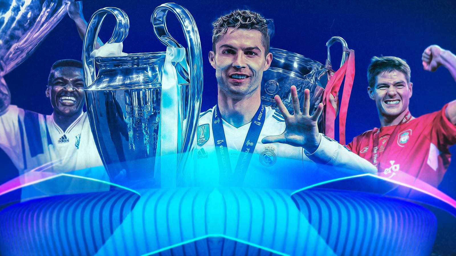 Lista de Ganadores de la UEFA Champions League