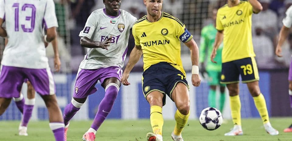 Dónde y Cómo Ver Al Ain vs. Al-Nassr en la AFC Champions League