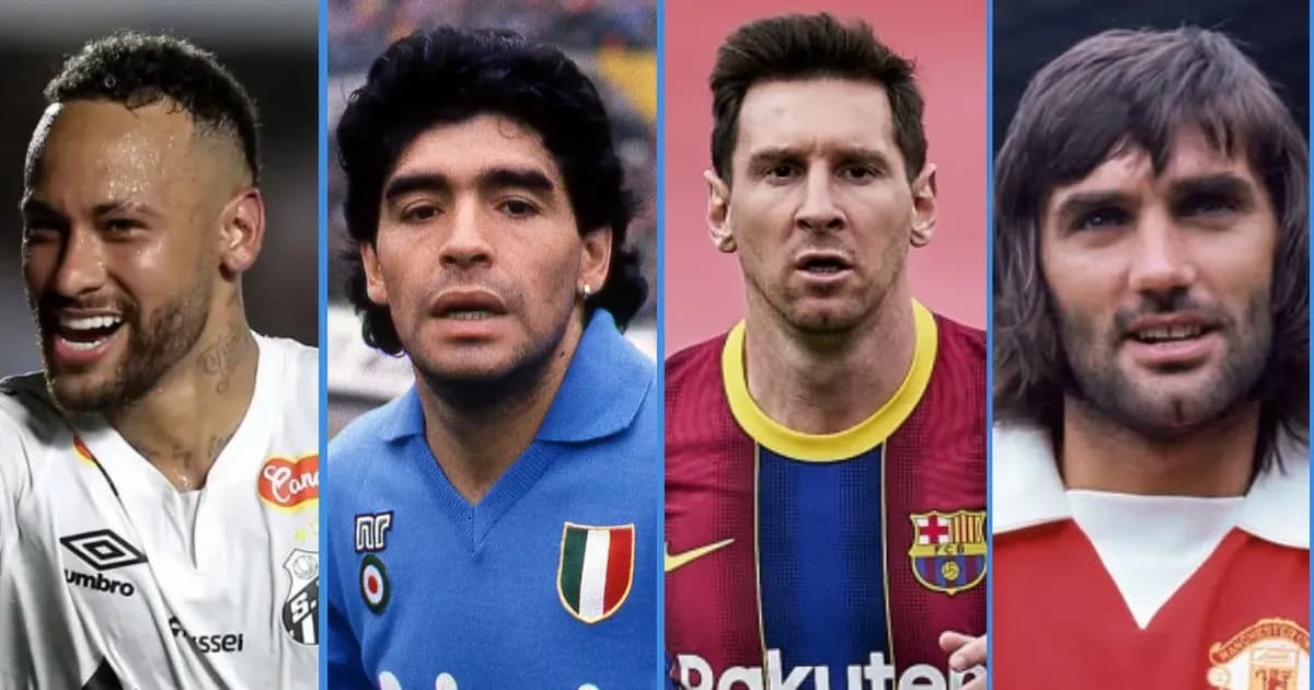 Los Mejores Regateadores de la Historia: Top 10 de los Más Grandes