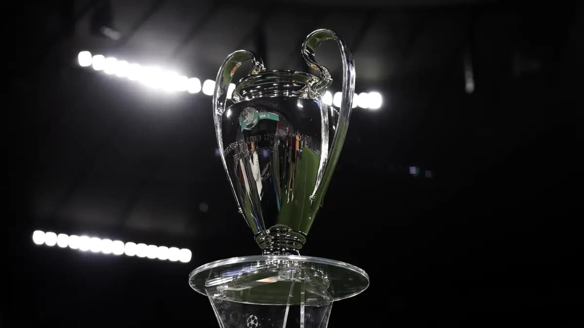 Cómo seguir el sorteo de la Champions League 2026/27: transmisión en vivo, canal y hora de inicio